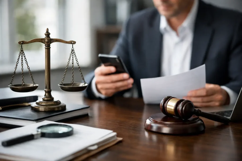 Skip Tracing for Attorneys That Holds Up
