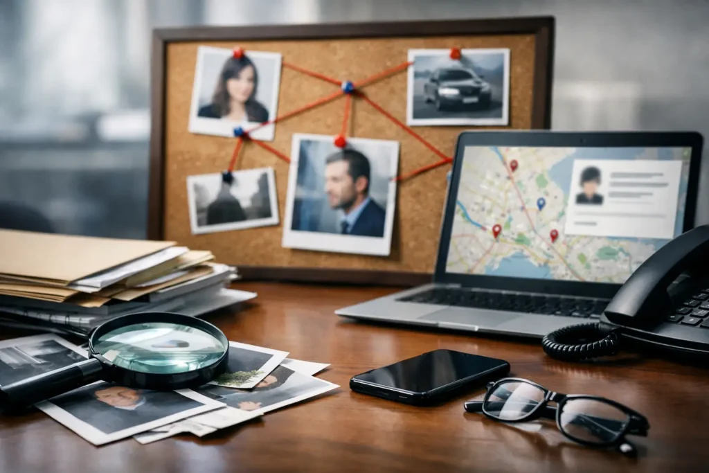 Skip Tracing for Witnesses: Find Critical Testimony