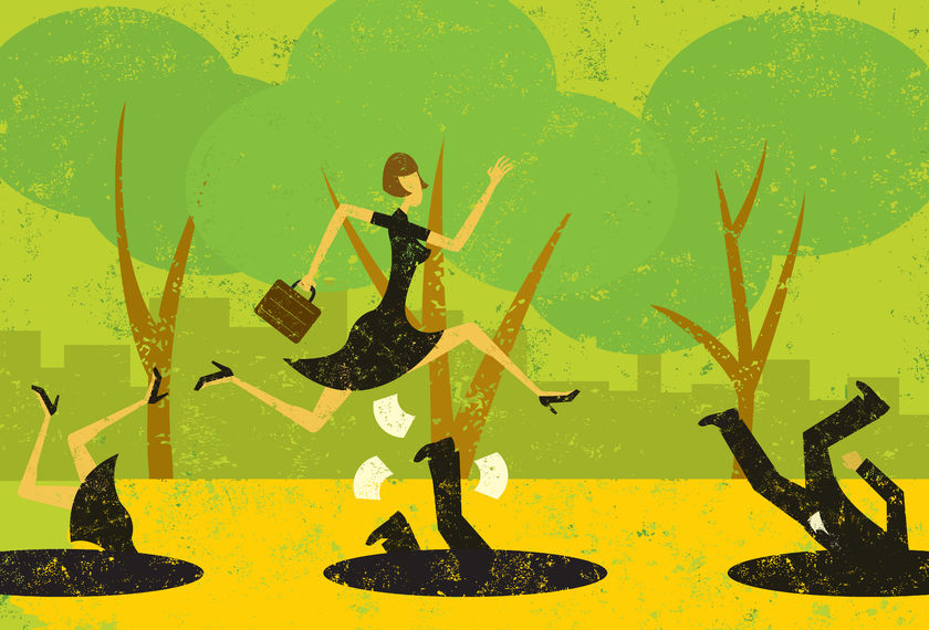 53455881 - avoiding business pitfalls