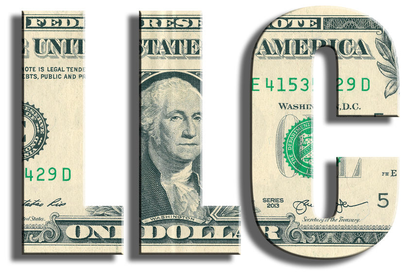 62120822 - llc company. us dollar texture.