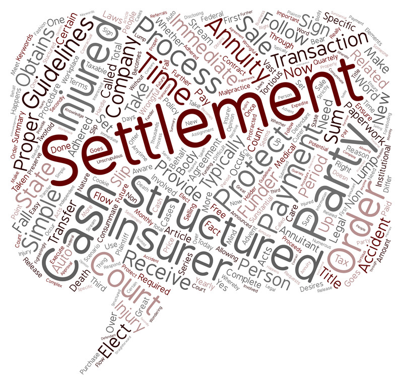 structured-settlement