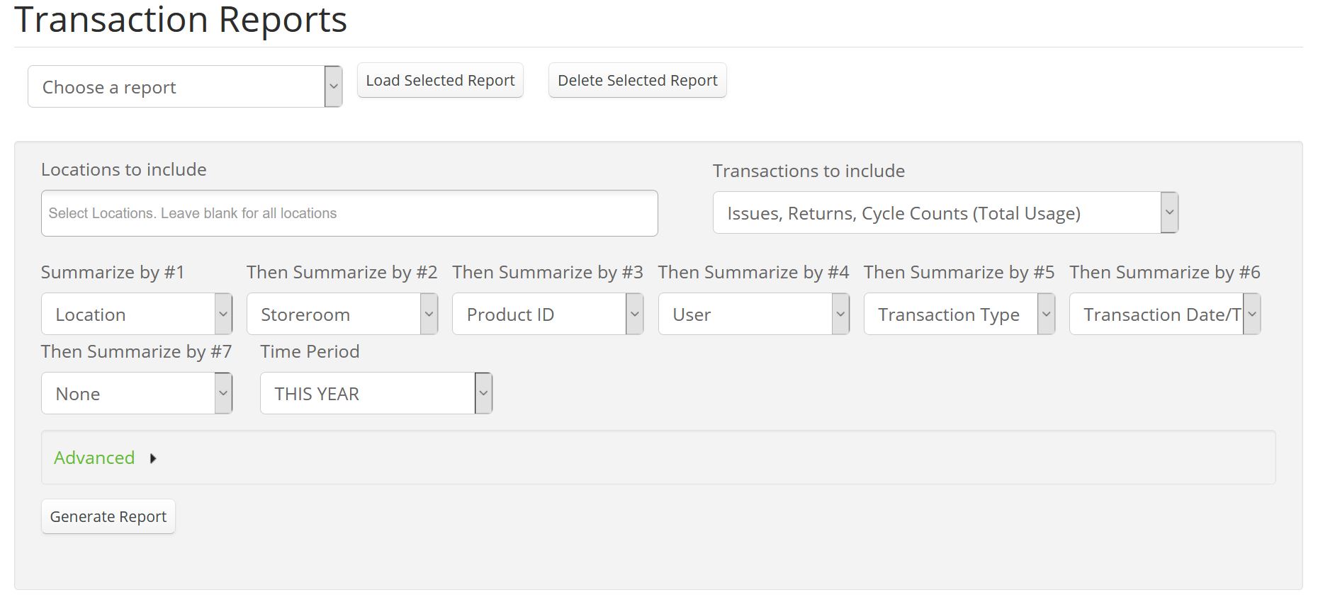 transactionreports