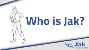 Who is Jak? Vending and Inventory Management