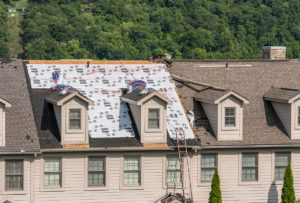 Residential Roofing Services Cambridge OH