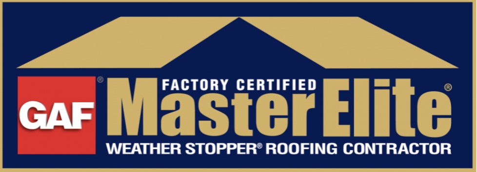 GAF Master Elite logo