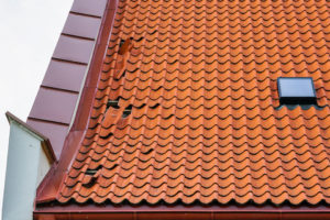 Tile Roof Repairing