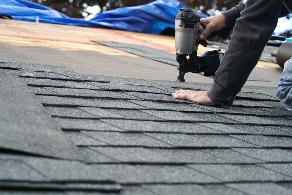 Slate Roof Repair Service