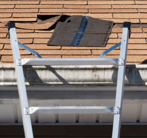 Storm Damage Roof Roof Repairing