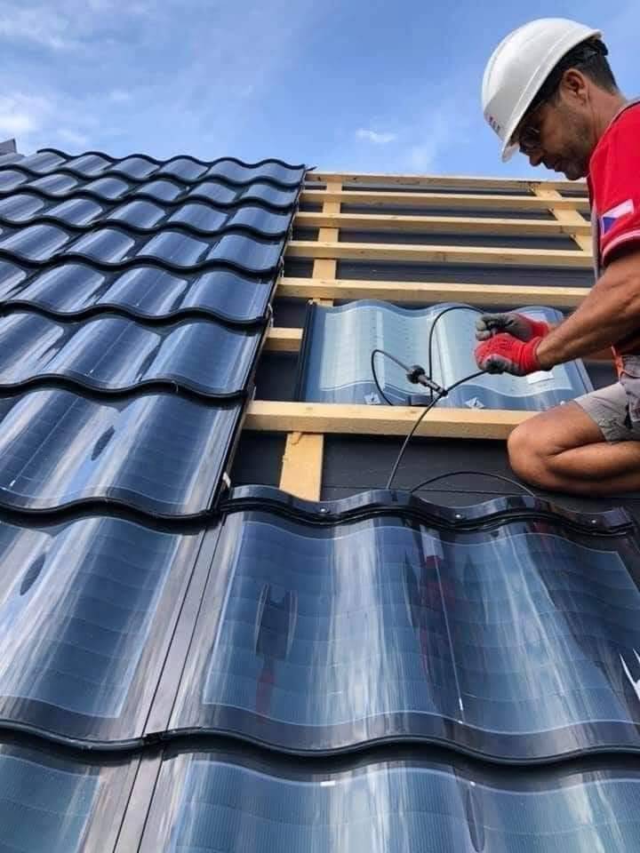 Solar Roofing Installation Wooster OH