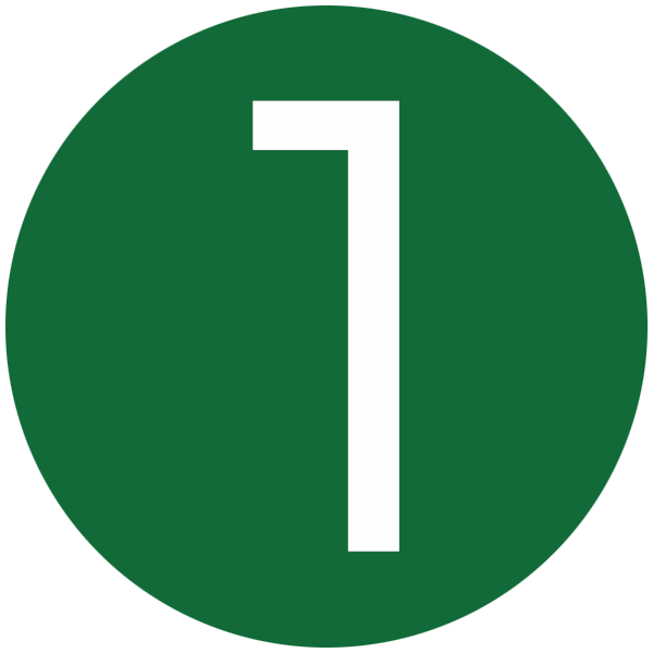 Number 1 Number 1