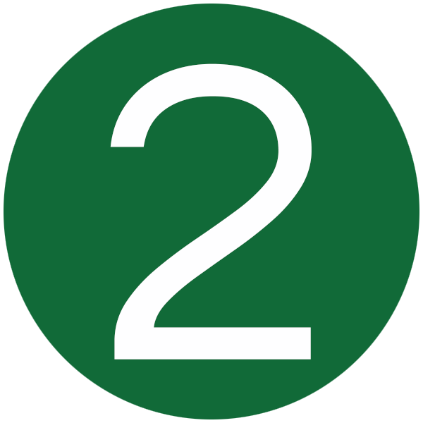 Number 2 Number 2