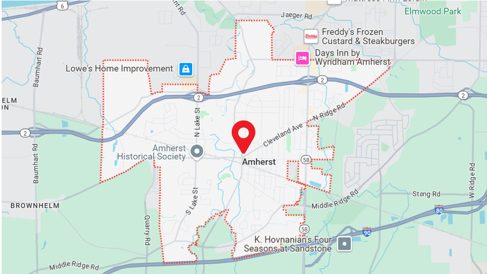 Amherst