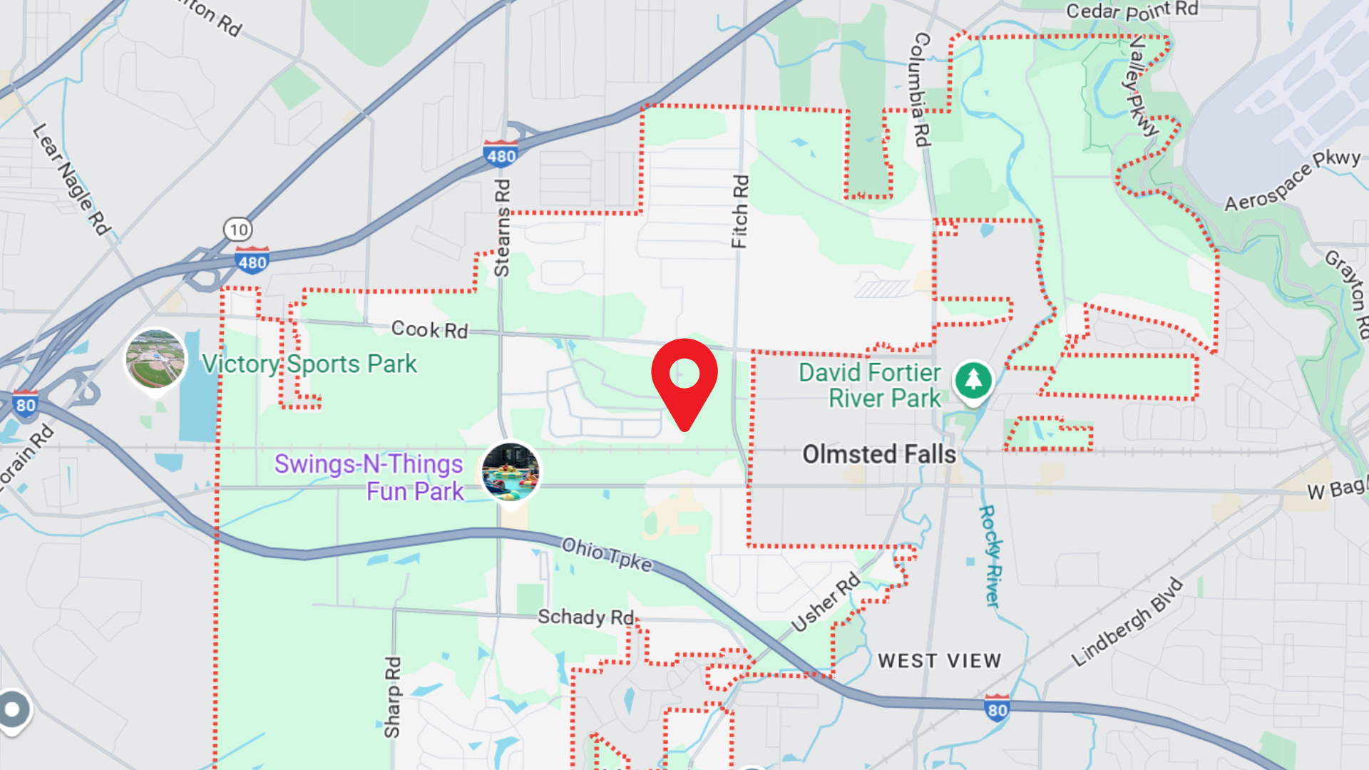 Olmsted Township