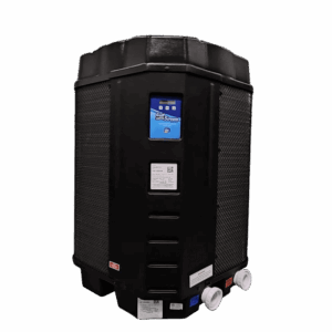 GulfStream HE125-RA <br><h4>Spa & Swimming Pool Heater; 125,000 BTU Electric Heat Pump</h4>