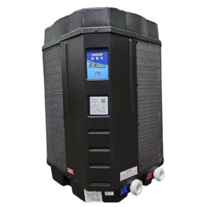 GulfStream HE125-TA <br><h4>Swimming Pool & Spa Heater Electric Heat & Cool Pump</h4>