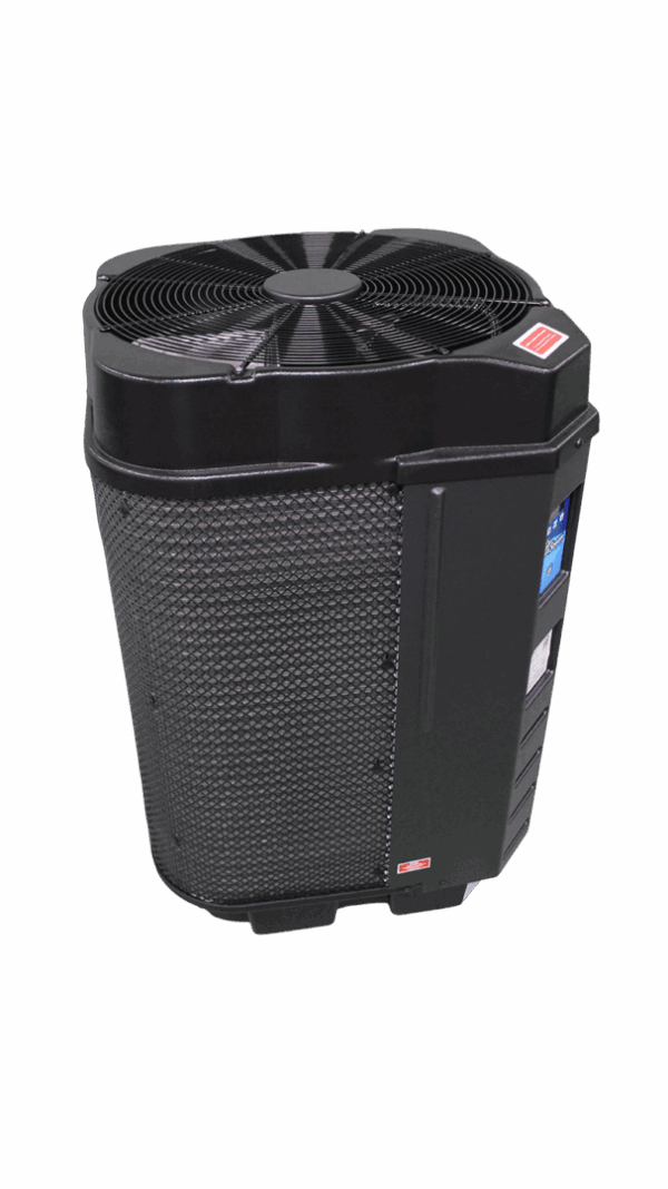 GulfStream HE125-TA <br><h4>Swimming Pool & Spa Heater Electric Heat & Cool Pump</h4> - Image 6