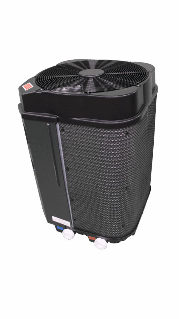 GulfStream HE125-TA <br><h4>Swimming Pool & Spa Heater Electric Heat & Cool Pump</h4> - Image 3