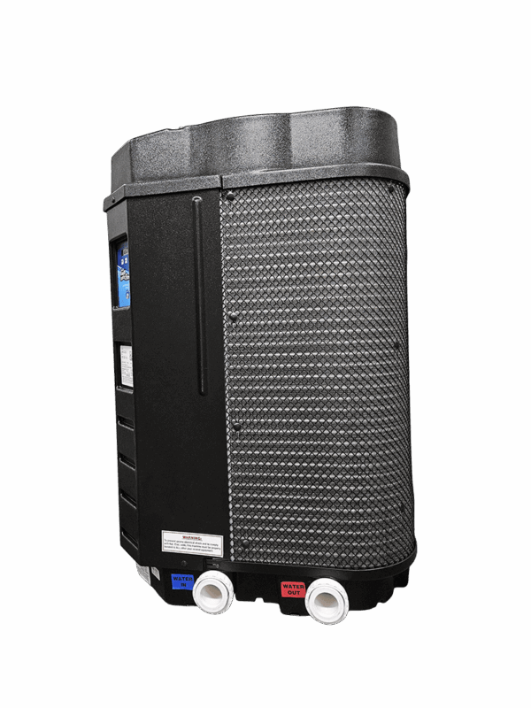 GulfStream HE125-TA <br><h4>Swimming Pool & Spa Heater Electric Heat & Cool Pump</h4> - Image 2
