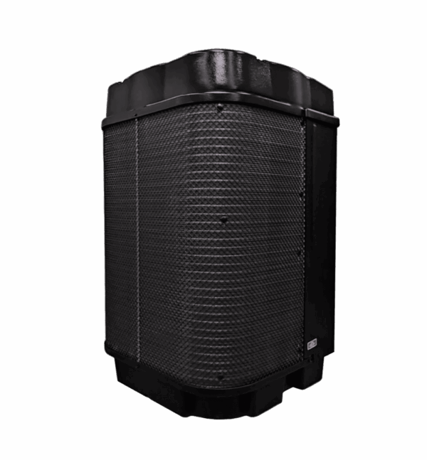 GulfStream HE125-TA <br><h4>Swimming Pool & Spa Heater Electric Heat & Cool Pump</h4> - Image 4