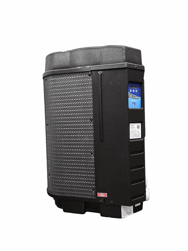 GulfStream HE125-TA <br><h4>Swimming Pool & Spa Heater Electric Heat & Cool Pump</h4> - Image 7