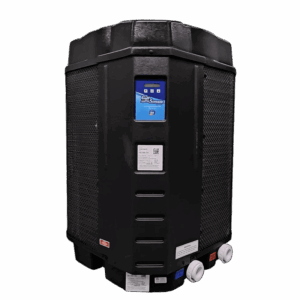 GulfStream HE150-TA <br><h4>Pool & Spa Heater; 137,000 BTU Electric Heat & Cool Pump</h4>