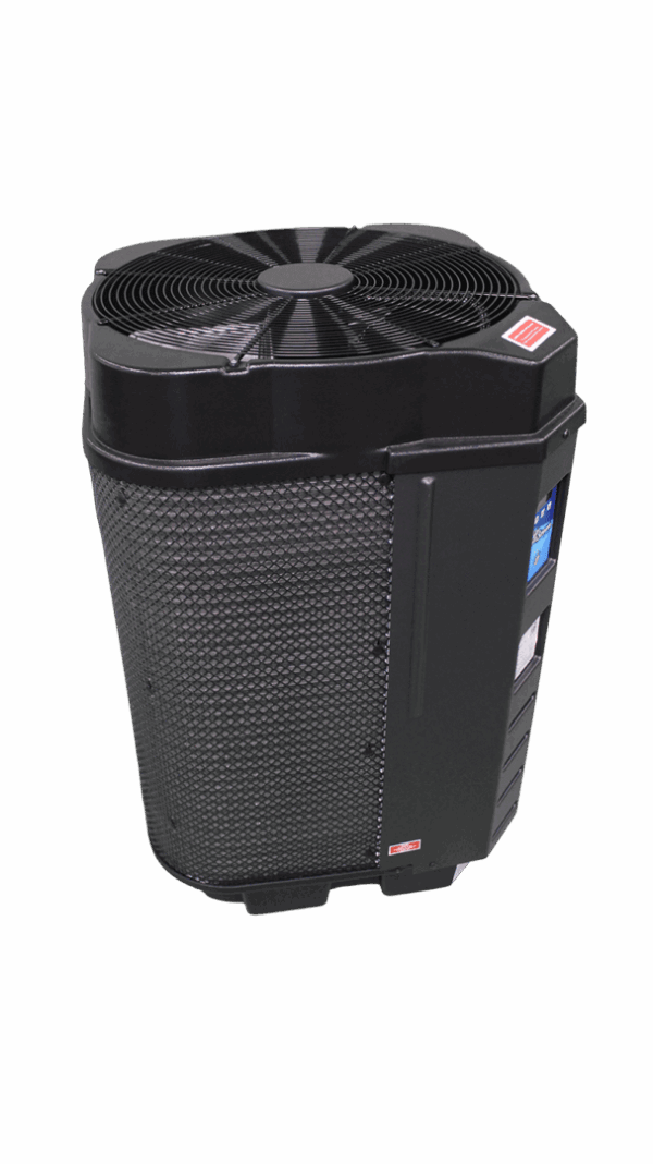 GulfStream HE150-TA <br><h4>Pool & Spa Heater; 137,000 BTU Electric Heat & Cool Pump</h4> - Image 3