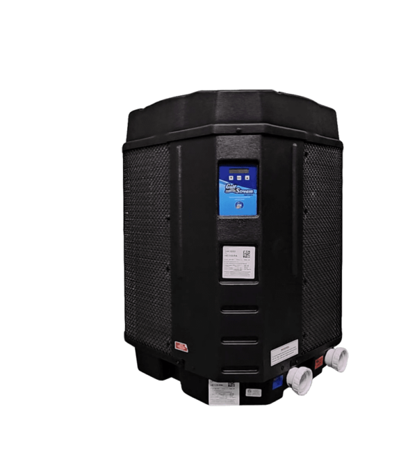 GulfStream HE110RA <br><h4>Pool & Spa Pool Heater; 115,000 BTU Electric Heat Pump</h4>
