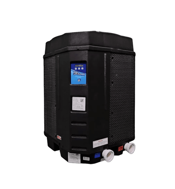 GulfStream HE110RA <br><h4>Pool & Spa Pool Heater; 115,000 BTU Electric Heat Pump</h4> - Image 2