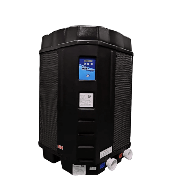 GulfStream HE125RA <br><h4>Pool & Spa Heater; 125,000 BTU Electric Heat Pump</h4>