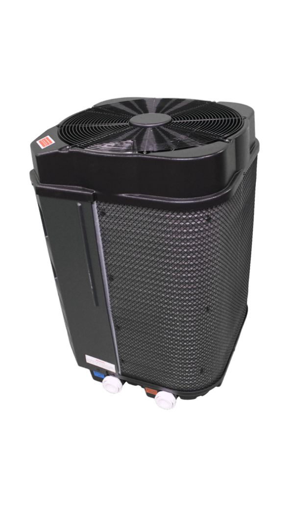 GulfStream HE125RA <br><h4>Pool & Spa Heater; 125,000 BTU Electric Heat Pump</h4> - Image 8