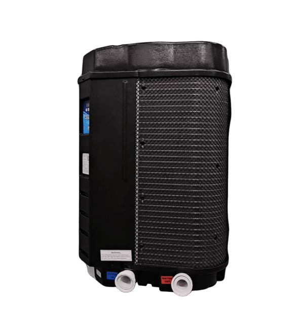 GulfStream HE125RA <br><h4>Pool & Spa Heater; 125,000 BTU Electric Heat Pump</h4> - Image 3