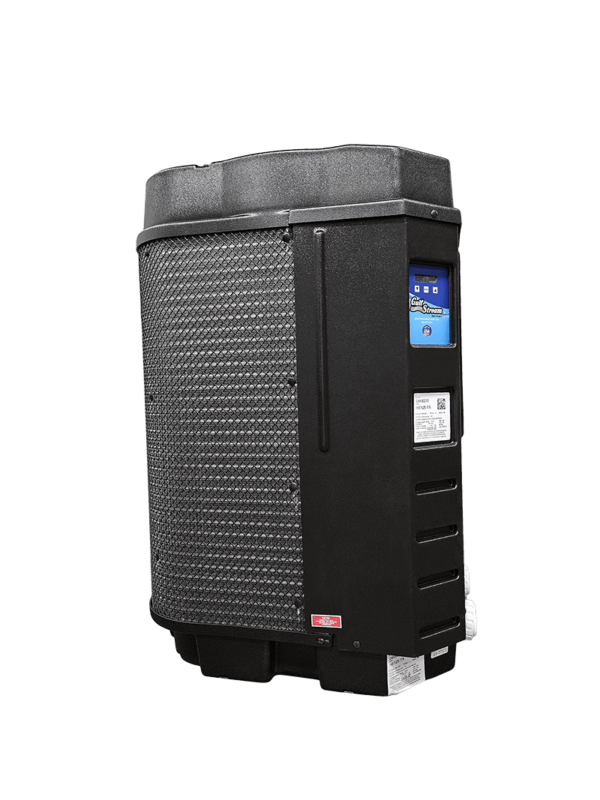 GulfStream HE125TA <br><h4>Pool & Spa Heater; 118,000 BTU Electric Heat & Cool Pump</h4> - Image 4