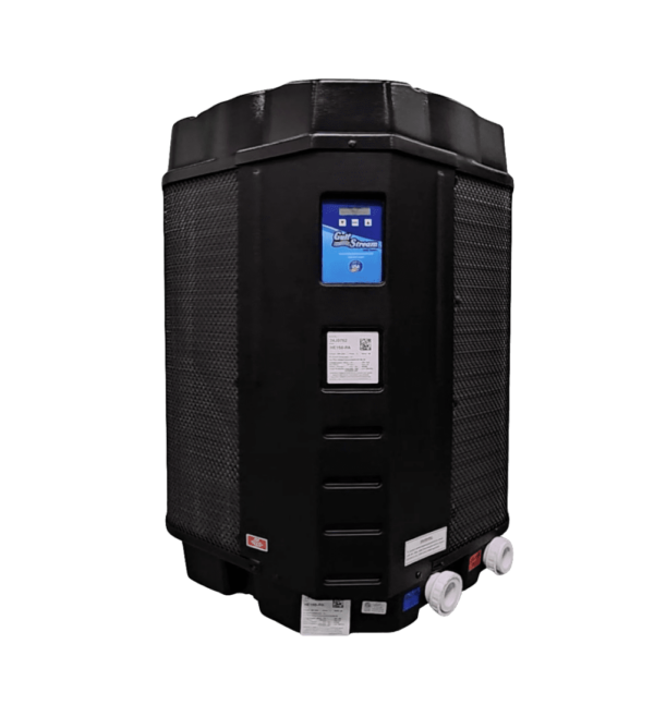 GulfStream HE150RA <br><h4>Pool & Spa Pool Heater; 142,000 BTU Electric Heat Pump</h4>