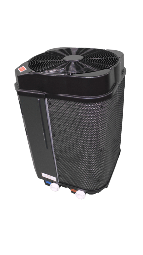 GulfStream HE150RA <br><h4>Pool & Spa Pool Heater; 142,000 BTU Electric Heat Pump</h4> - Image 8