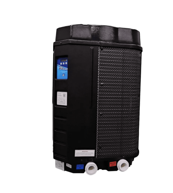 GulfStream HE150RA <br><h4>Pool & Spa Pool Heater; 142,000 BTU Electric Heat Pump</h4> - Image 2