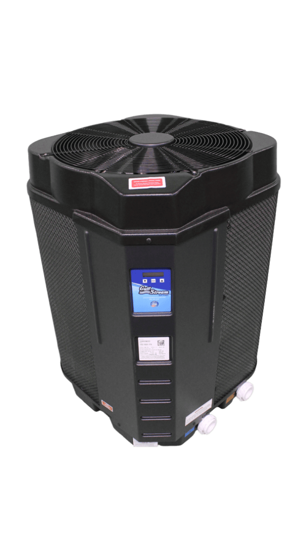 GulfStream HE150TA <br><h4>Pool & Spa Heater; 137,000 BTU Electric Heat & Cool Pump</h4> - Image 5