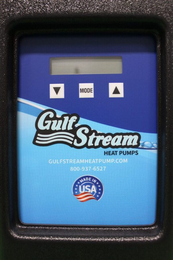 GulfStream HE150TA <br><h4>Pool & Spa Heater; 137,000 BTU Electric Heat & Cool Pump</h4> - Image 10