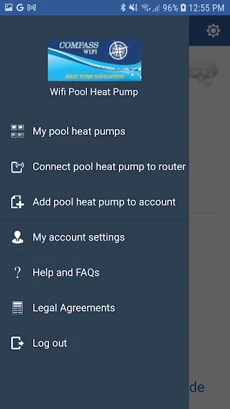 GulfStream Compass<br><p>Only available with heater purchase.</p><br> <h4>WiFi Remote Pool Heater Controller</h4> - Image 5