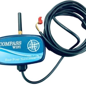 GulfStream Compass<br><p>Only available with heater purchase.</p><br> <h4>WiFi Remote Pool Heater Controller</h4>