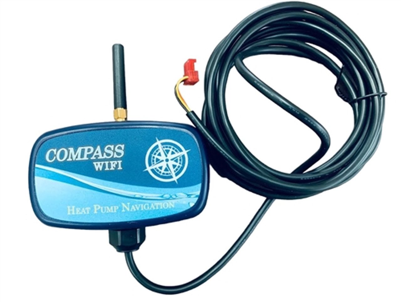 GulfStream Compass<br><p>Only available with heater purchase.</p><br> <h4>WiFi Remote Pool Heater Controller</h4>