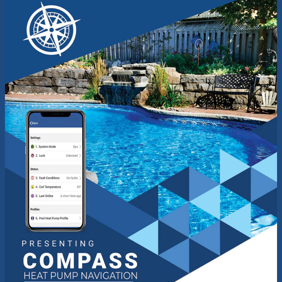 View our complimentary pool heater accessories.