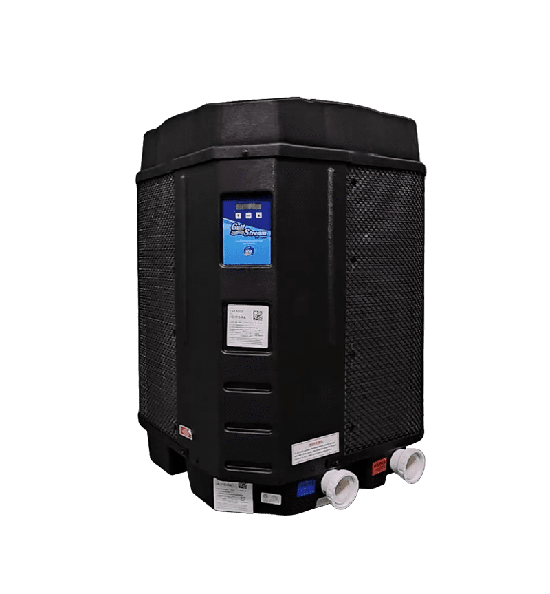 GulfStream HE110-RA<br><h4>Pool & Spa Pool Heater; 115,000 BTU Electric Heat Pump</h4> - Image 2