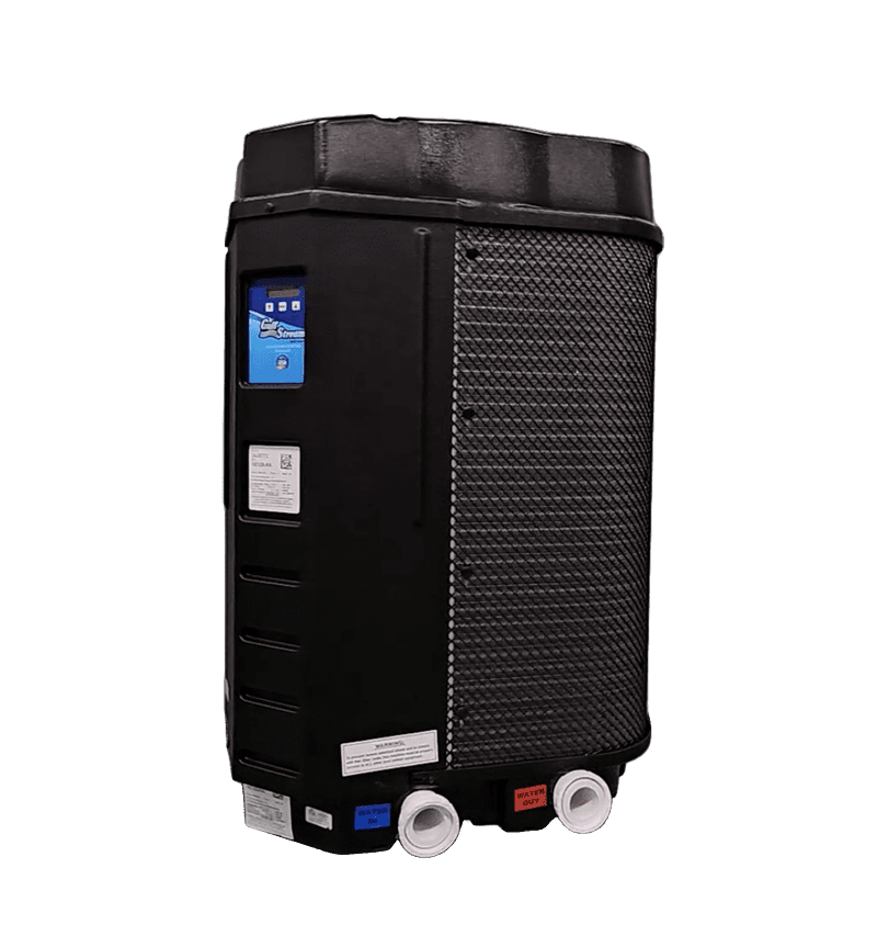 GulfStream HE125-RA<br><h4>Pool & Spa Heater; 125,000 BTU Electric Heat Pump</h4> - Image 2