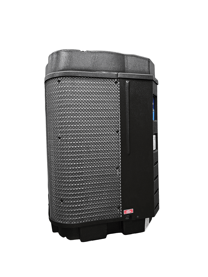 GulfStream HE125-RA<br><h4>Pool & Spa Heater; 125,000 BTU Electric Heat Pump</h4> - Image 5