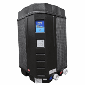 GulfStream HE125-TA<br><h4>Pool & Spa Pool Heater; 118,000 BTU Electric Heat Pump with Chiller</h4>