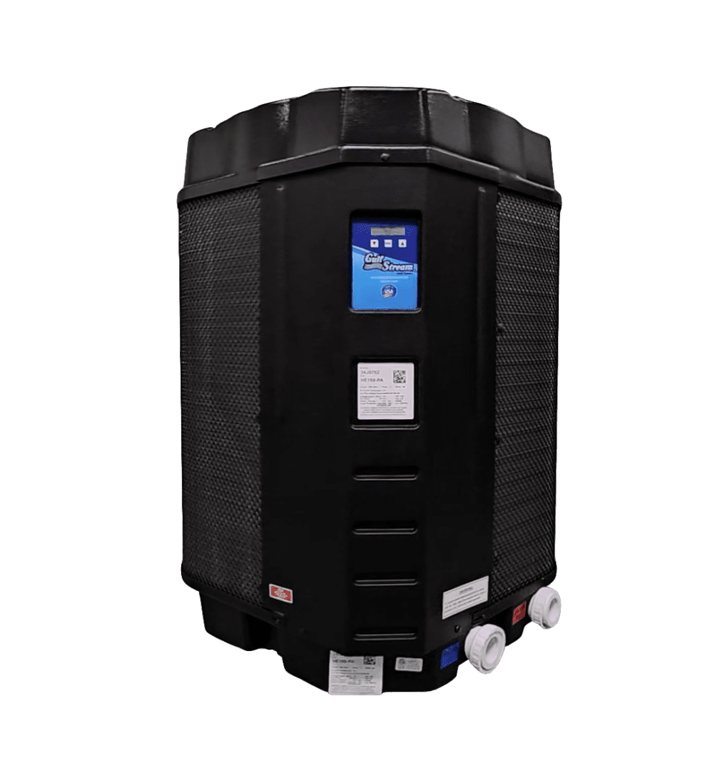 GulfStream HE150-RA<br/><h4>Pool & Spa Pool Heater; 142,000 BTU Electric Heat Pump</h4>