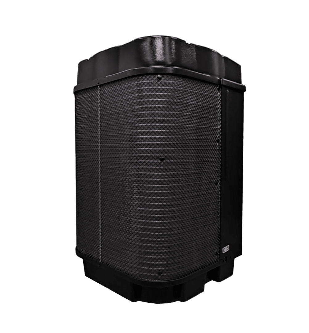 GulfStream HE150-RA<br/><h4>Pool & Spa Pool Heater; 142,000 BTU Electric Heat Pump</h4> - Image 4