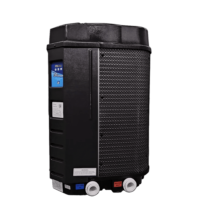 GulfStream HE150-TA<br><h4>Pool & Spa Heater; 137,000 BTU Electric Heat Pump</h4> - Image 2