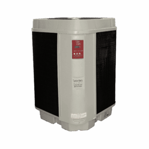 Built Right BR115XW<br><h4>Pool & Spa Heater; 117,000 BTU Electric Pool Heat Pump</h4>
