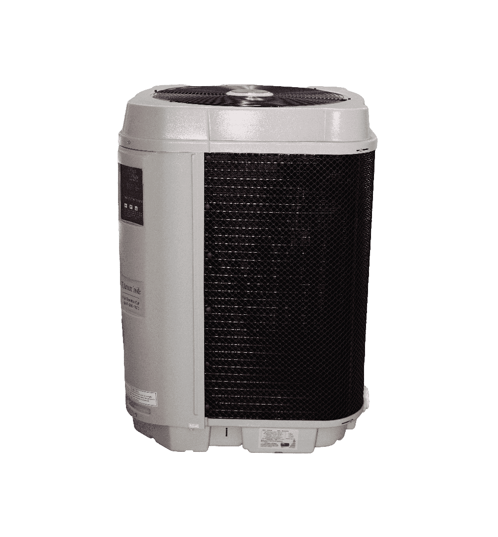 Built Right BR135XW H/C<br><h4>Pool & Spa Heater; 130,000 BTU Electric Heat & Cool Pool Heat Pump</h4> - Image 3